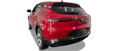 Alfa Romeo Tonale leasing - rear angle - DirectLease